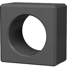 Graphalloy Self-Lubricating Block Bushings